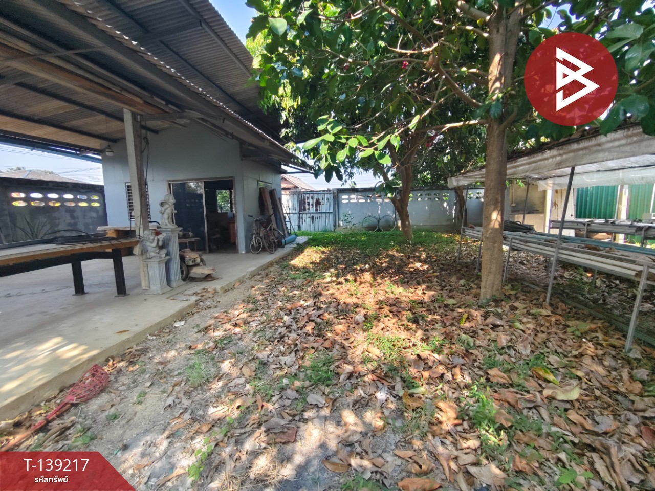 ขายที่ดินพร้อมบ้านพัก เนื้อที่ 1 ไร่ 11.9 ตารางวา โพธาราม ราชบุรี 8