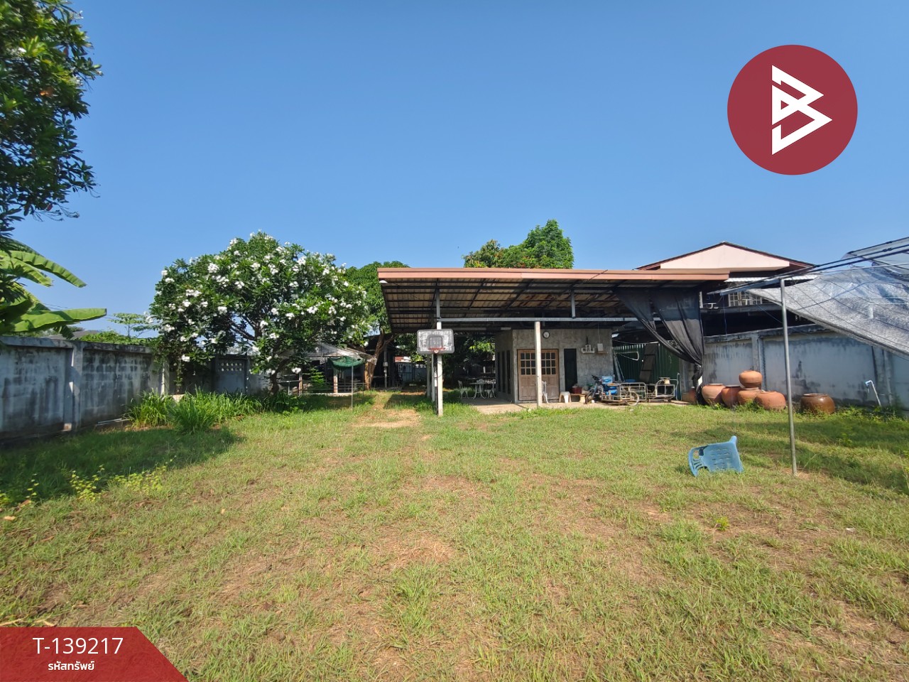 ขายที่ดินพร้อมบ้านพัก เนื้อที่ 1 ไร่ 11.9 ตารางวา โพธาราม ราชบุรี 11