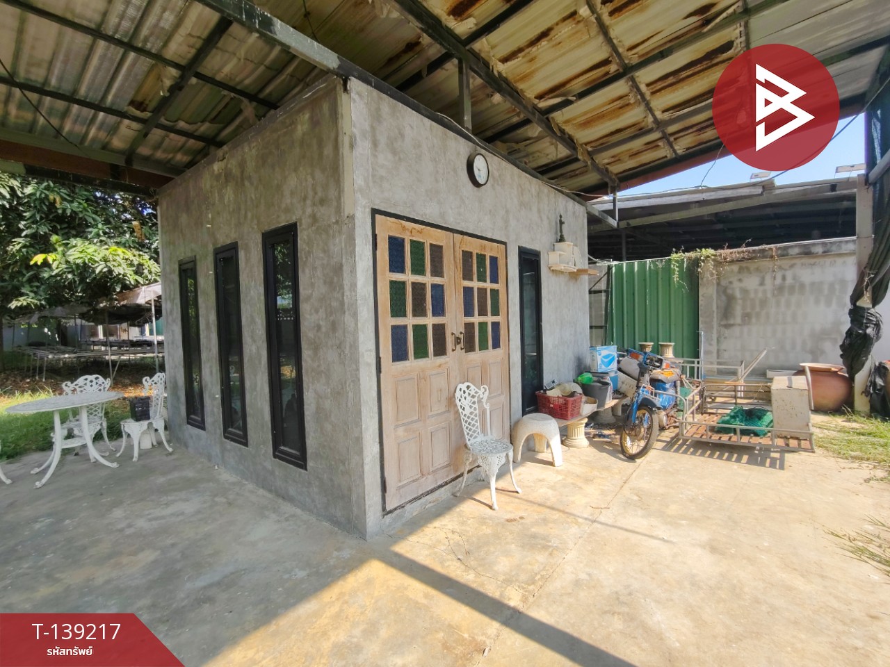 ขายที่ดินพร้อมบ้านพัก เนื้อที่ 1 ไร่ 11.9 ตารางวา โพธาราม ราชบุรี 7