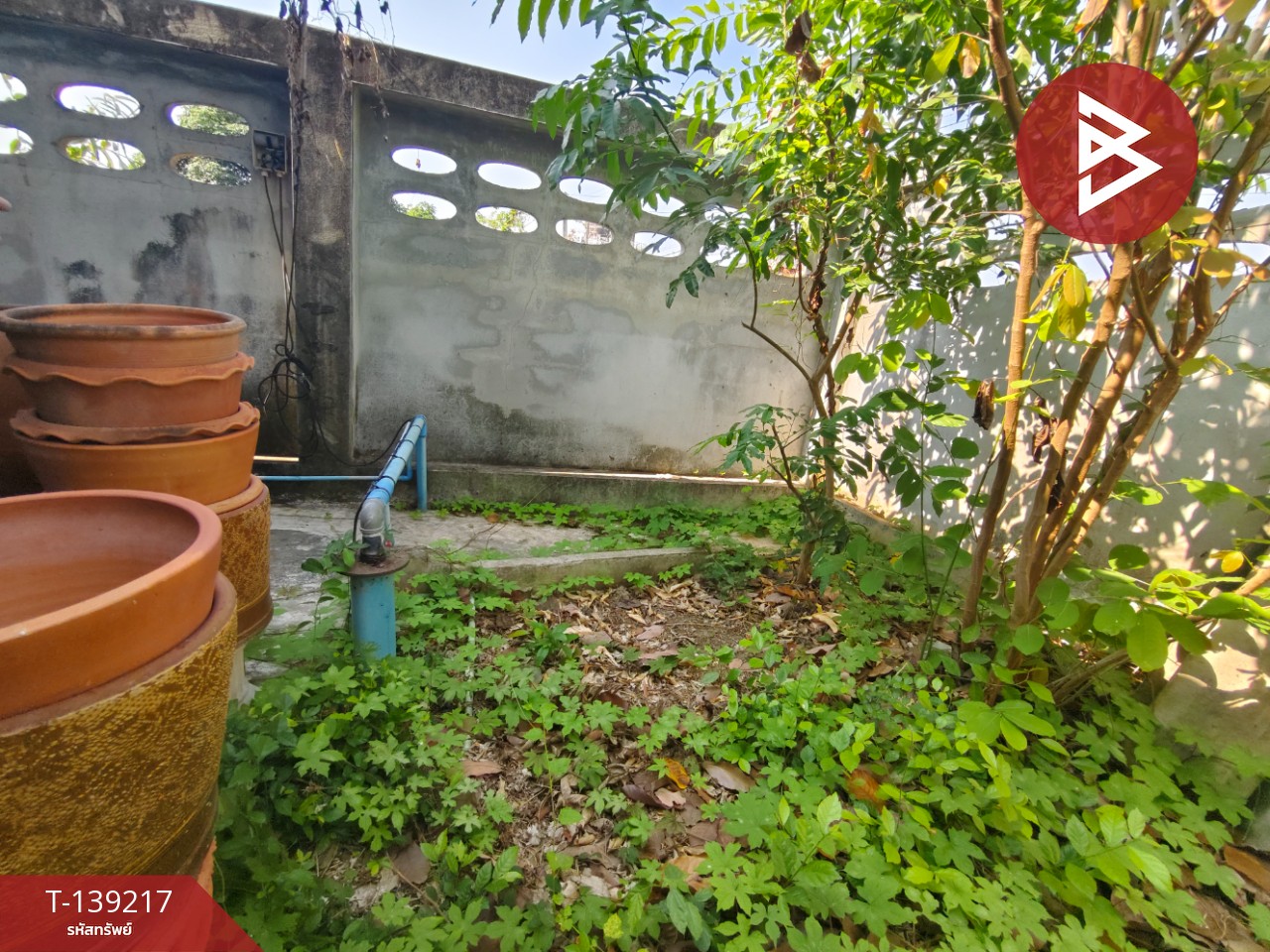 ขายที่ดินพร้อมบ้านพัก เนื้อที่ 1 ไร่ 11.9 ตารางวา โพธาราม ราชบุรี 9