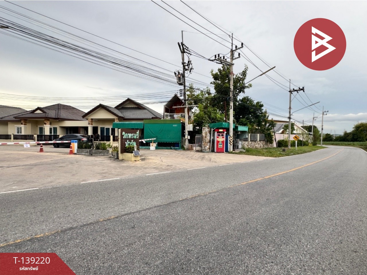 ขายบ้านแฝด หมู่บ้านวิกทรอรี่ ปาร์ค (Victory Park) บางละมุง ชลบุรี 8