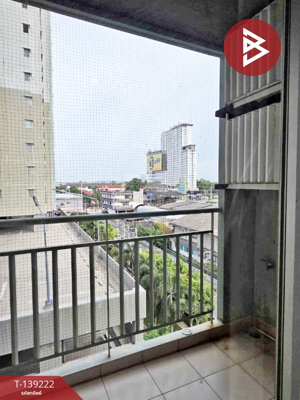 ขายคอนโด โครงการลุมพินี คอนโดทาวน์ พัทยาเหนือ-สุขุมวิท ชลบุรี 10