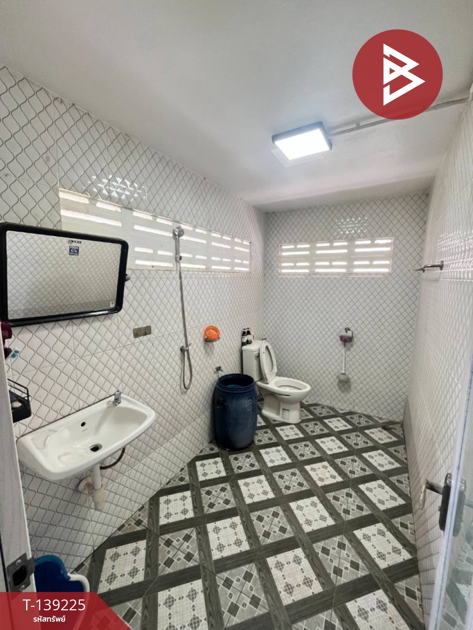 ขายบ้านเดี่ยวชั้นเดียว เนื้อที่ 58 ตร.วา แกลง ระยอง 6