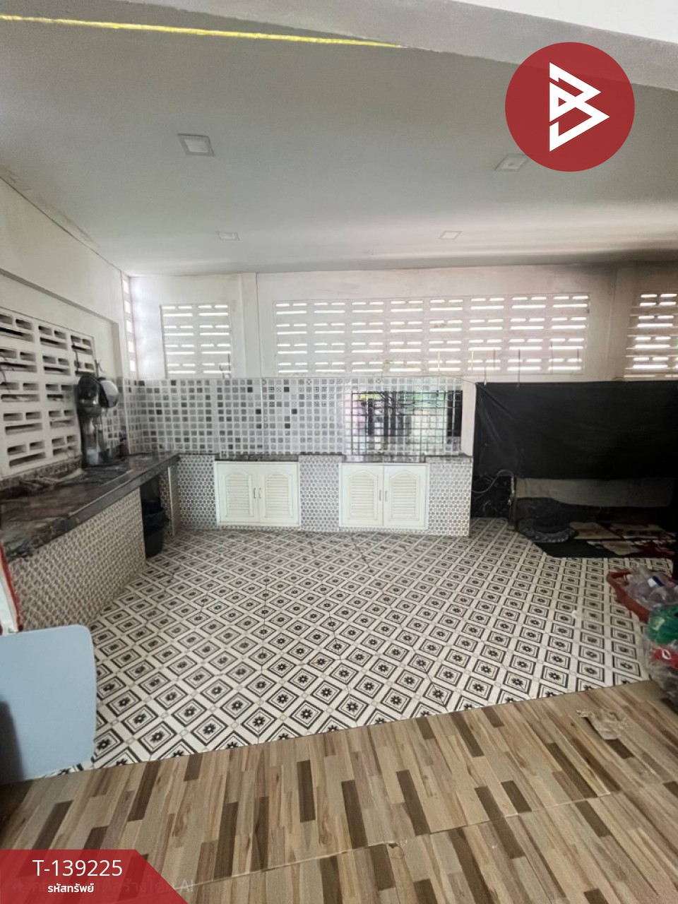 ขายบ้านเดี่ยวชั้นเดียว เนื้อที่ 58 ตร.วา แกลง ระยอง 5