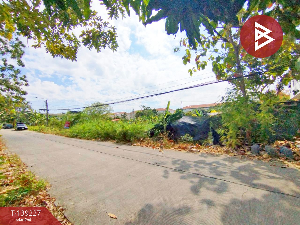ขายที่ดิน เนื้อที่ 352 ตร.วา ซ.ช่างอากาศอุทิศ 5 แยก 6 ดอนเมือง กรุงเทพฯ 5