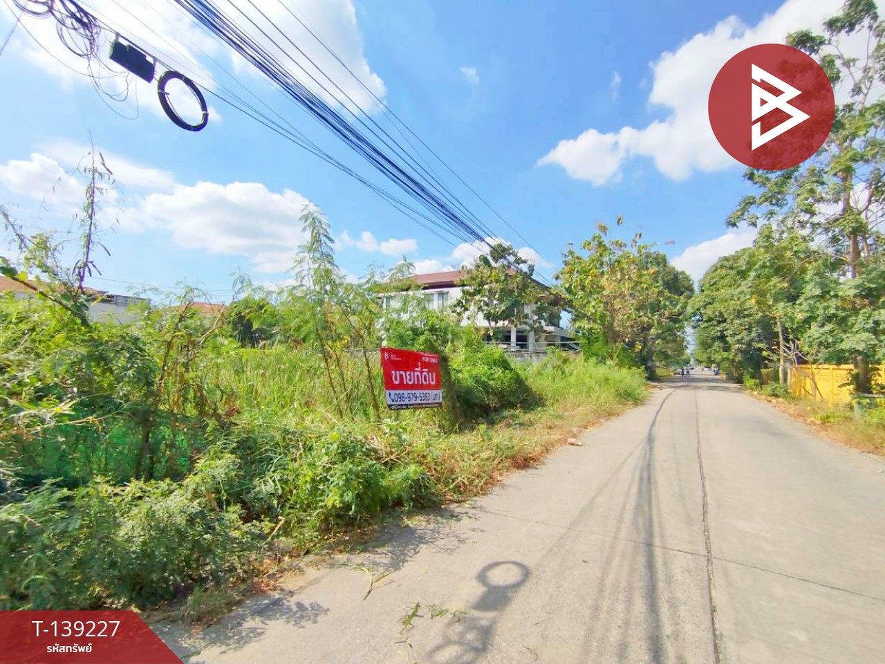 ขายที่ดิน เนื้อที่ 352 ตร.วา ซ.ช่างอากาศอุทิศ 5 แยก 6 ดอนเมือง กรุงเทพฯ 3