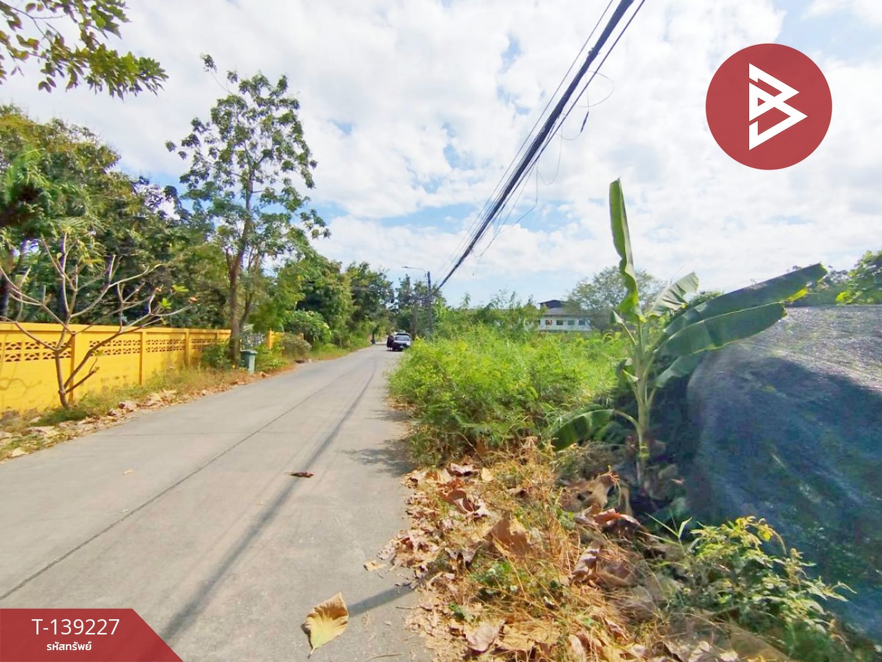 ขายที่ดิน เนื้อที่ 352 ตร.วา ซ.ช่างอากาศอุทิศ 5 แยก 6 ดอนเมือง กรุงเทพฯ 6