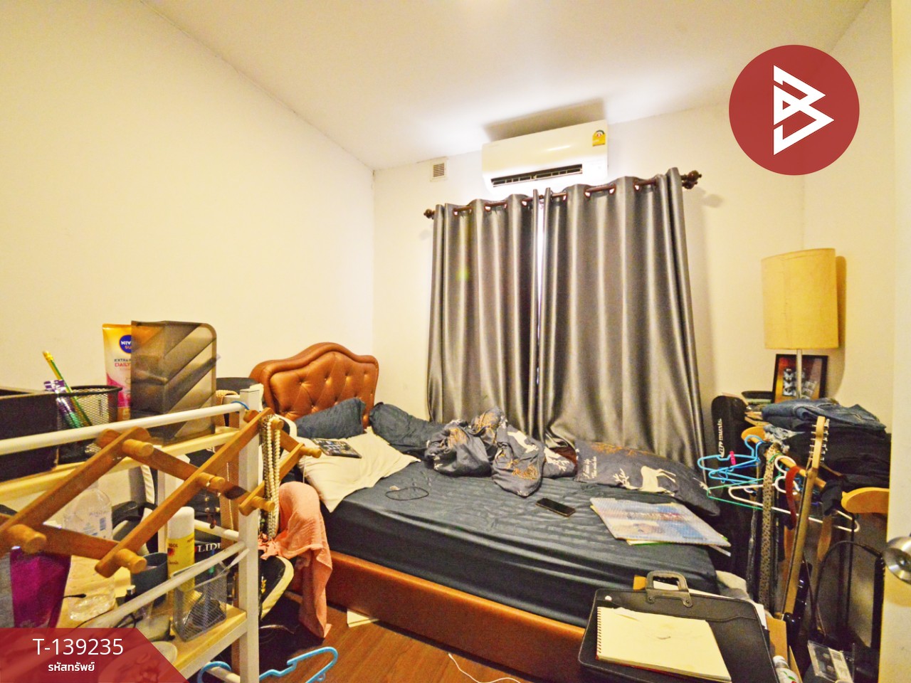 ขายทาวน์เฮ้าส์ หมู่บ้านเดอะคอนเนค52 บางนา-สุวรรณภูมิ (The Connect52 Bangna-Suvarnabhumi) บางพลี สมุทรปราการ 9