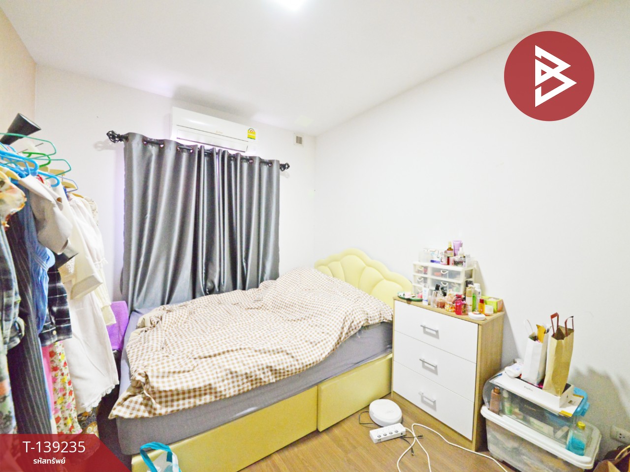 ขายทาวน์เฮ้าส์ หมู่บ้านเดอะคอนเนค52 บางนา-สุวรรณภูมิ (The Connect52 Bangna-Suvarnabhumi) บางพลี สมุทรปราการ 8