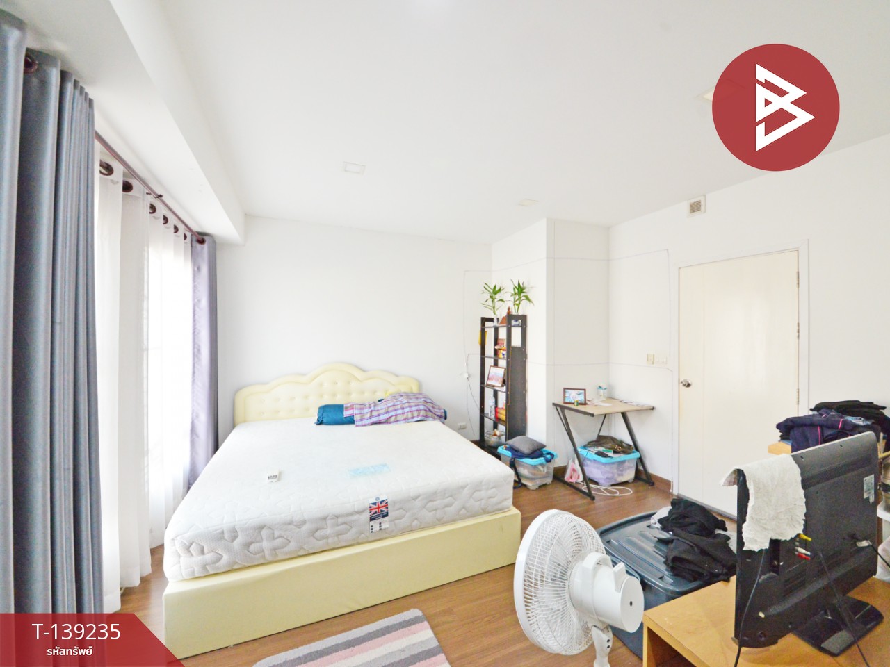 ขายทาวน์เฮ้าส์ หมู่บ้านเดอะคอนเนค52 บางนา-สุวรรณภูมิ (The Connect52 Bangna-Suvarnabhumi) บางพลี สมุทรปราการ 7