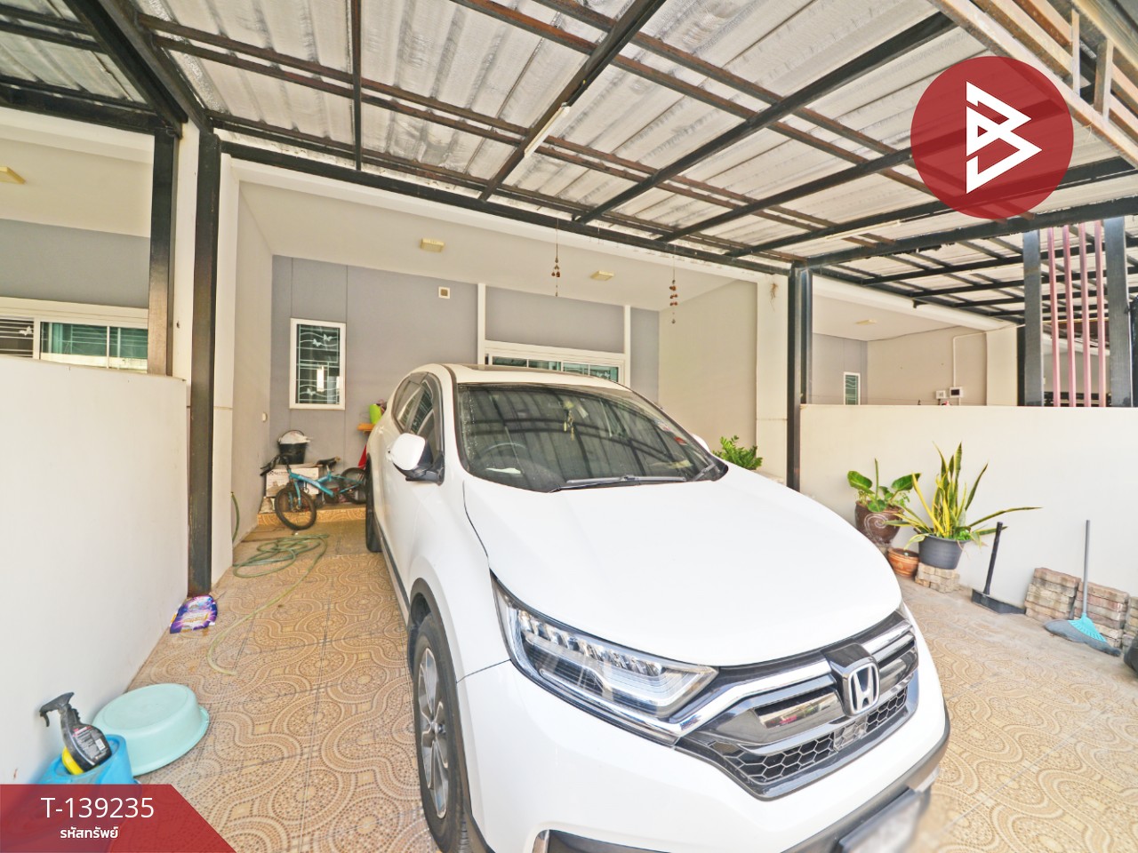 ขายทาวน์เฮ้าส์ หมู่บ้านเดอะคอนเนค52 บางนา-สุวรรณภูมิ (The Connect52 Bangna-Suvarnabhumi) บางพลี สมุทรปราการ 3