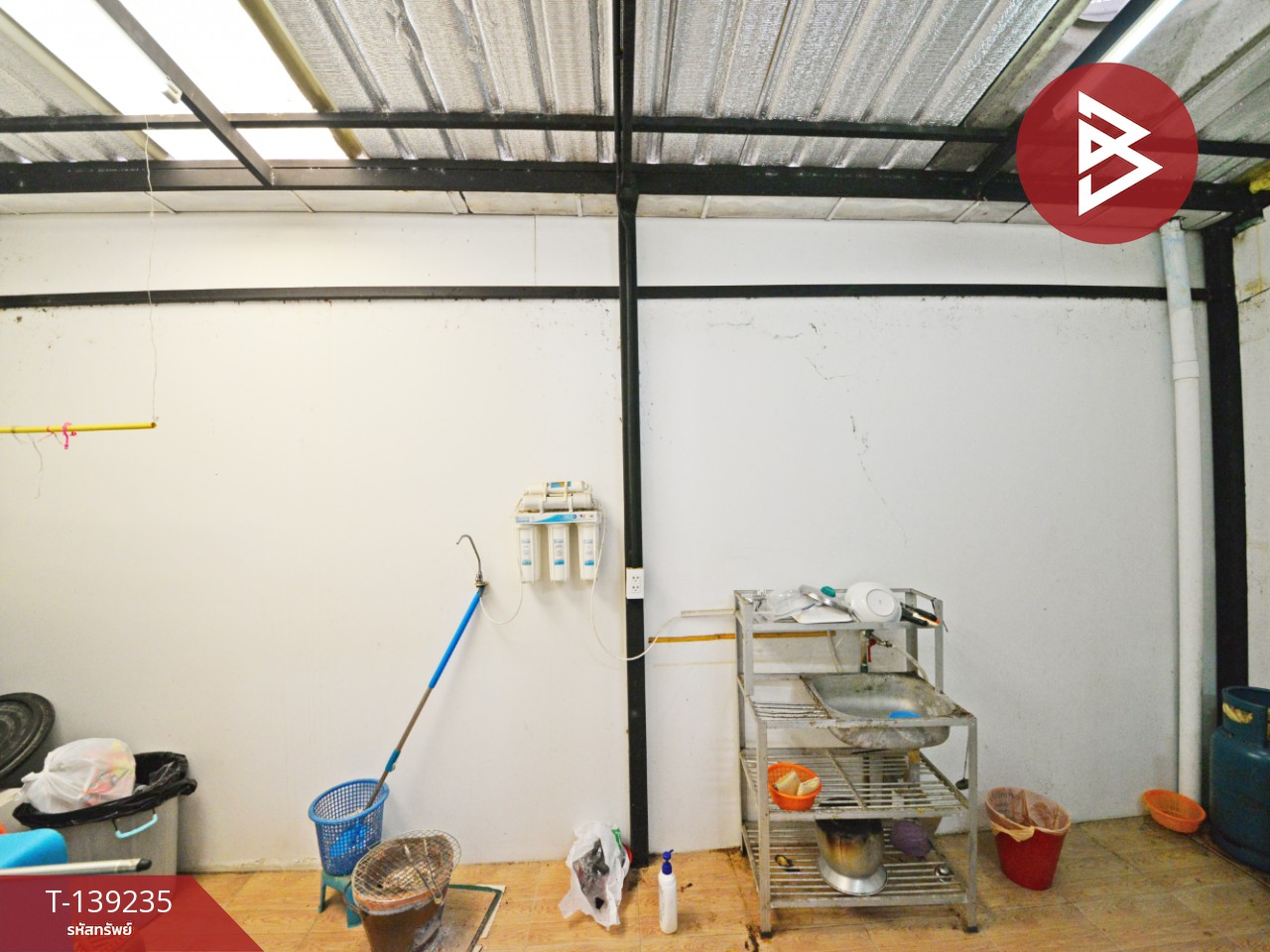 ขายทาวน์เฮ้าส์ หมู่บ้านเดอะคอนเนค52 บางนา-สุวรรณภูมิ (The Connect52 Bangna-Suvarnabhumi) บางพลี สมุทรปราการ 6