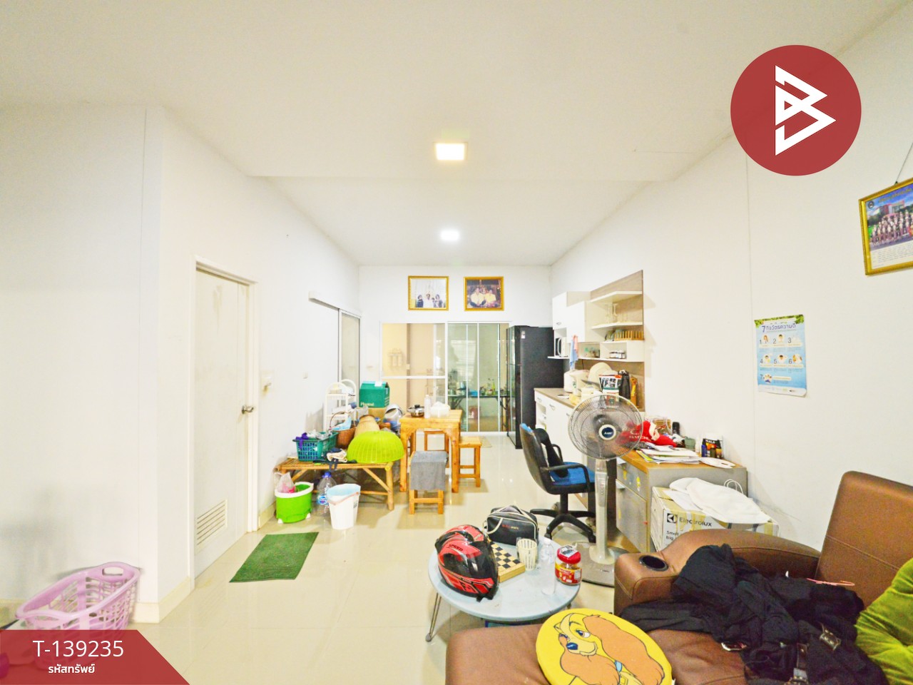 ขายทาวน์เฮ้าส์ หมู่บ้านเดอะคอนเนค52 บางนา-สุวรรณภูมิ (The Connect52 Bangna-Suvarnabhumi) บางพลี สมุทรปราการ 4