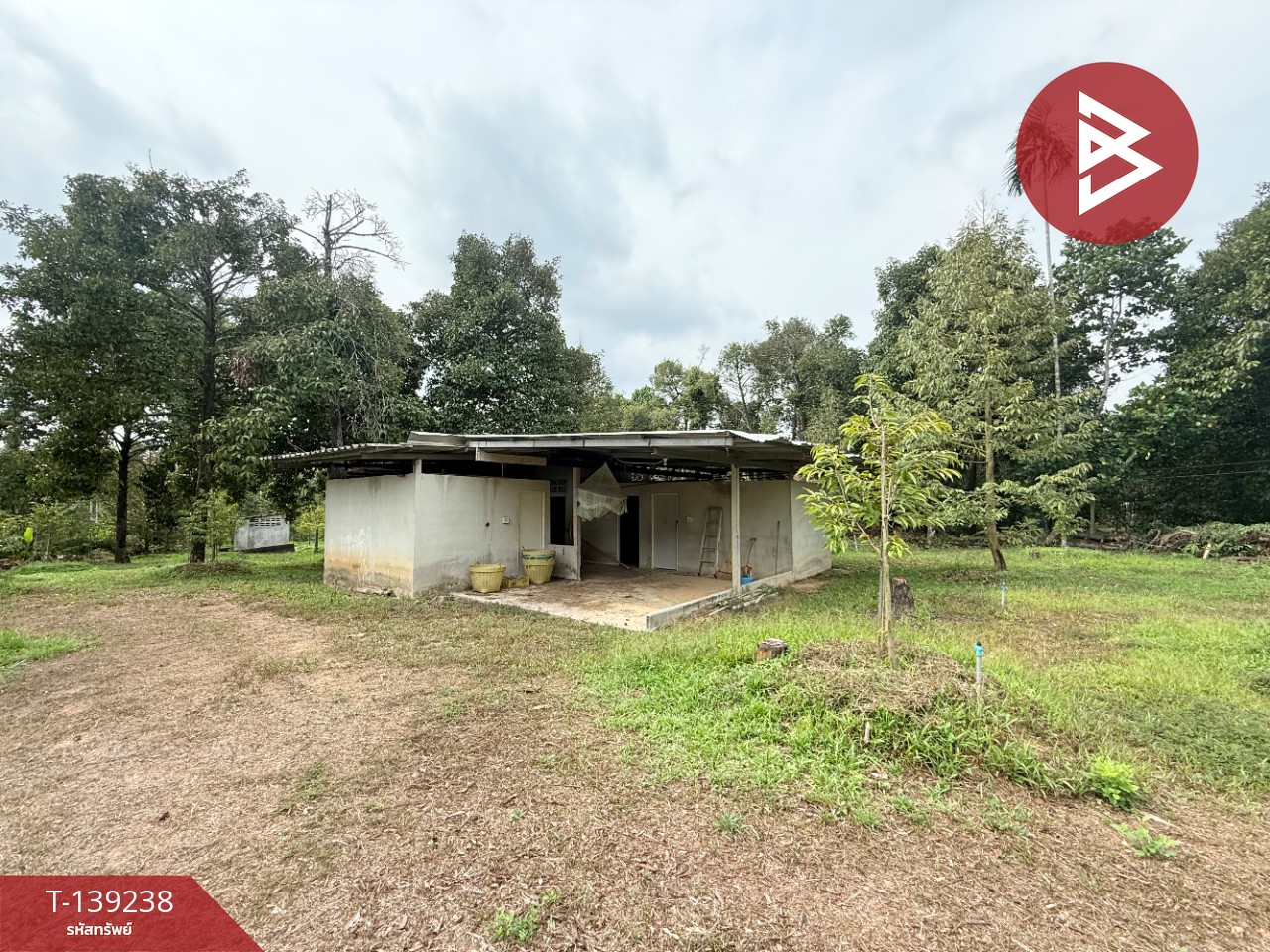 ขายที่ดินสวนทุเรียน เนื้อที่ 3 ไร่ 1 งาน 3.7 ตร.วา ต.พลับพลา จันทบุรี 4