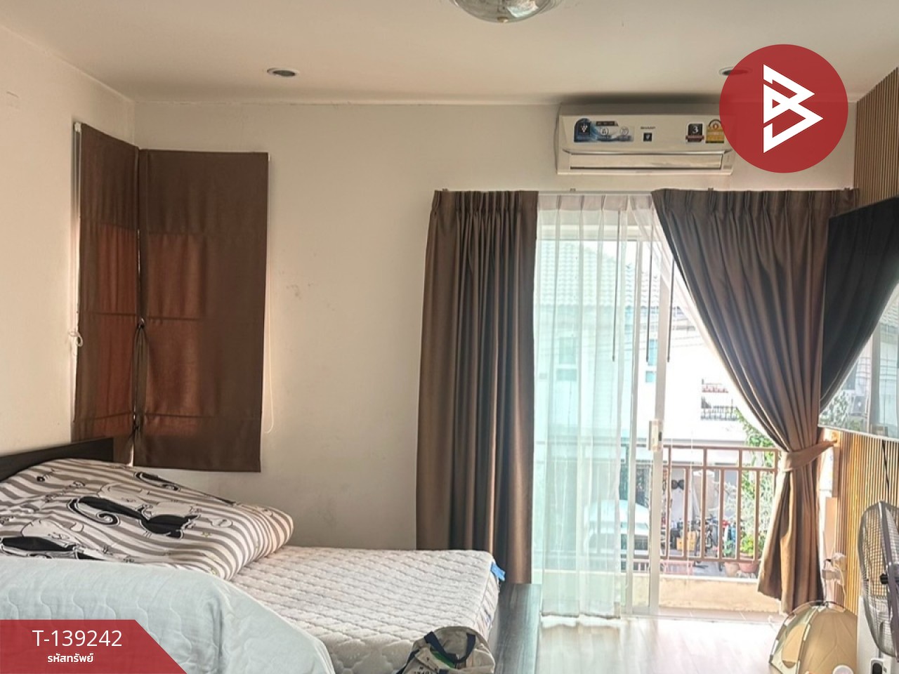 ขายบ้านเดี่ยว หมู่บ้านเคซีพาร์ควิลล์ บางนา-เทพารักษ์ แพรกษาใหม่ สมุทรปราการ 10