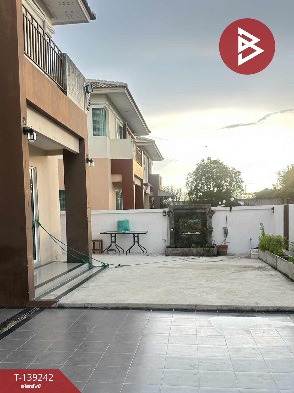 ขายบ้านเดี่ยว หมู่บ้านเคซีพาร์ควิลล์ บางนา-เทพารักษ์ แพรกษาใหม่ สมุทรปราการ 2