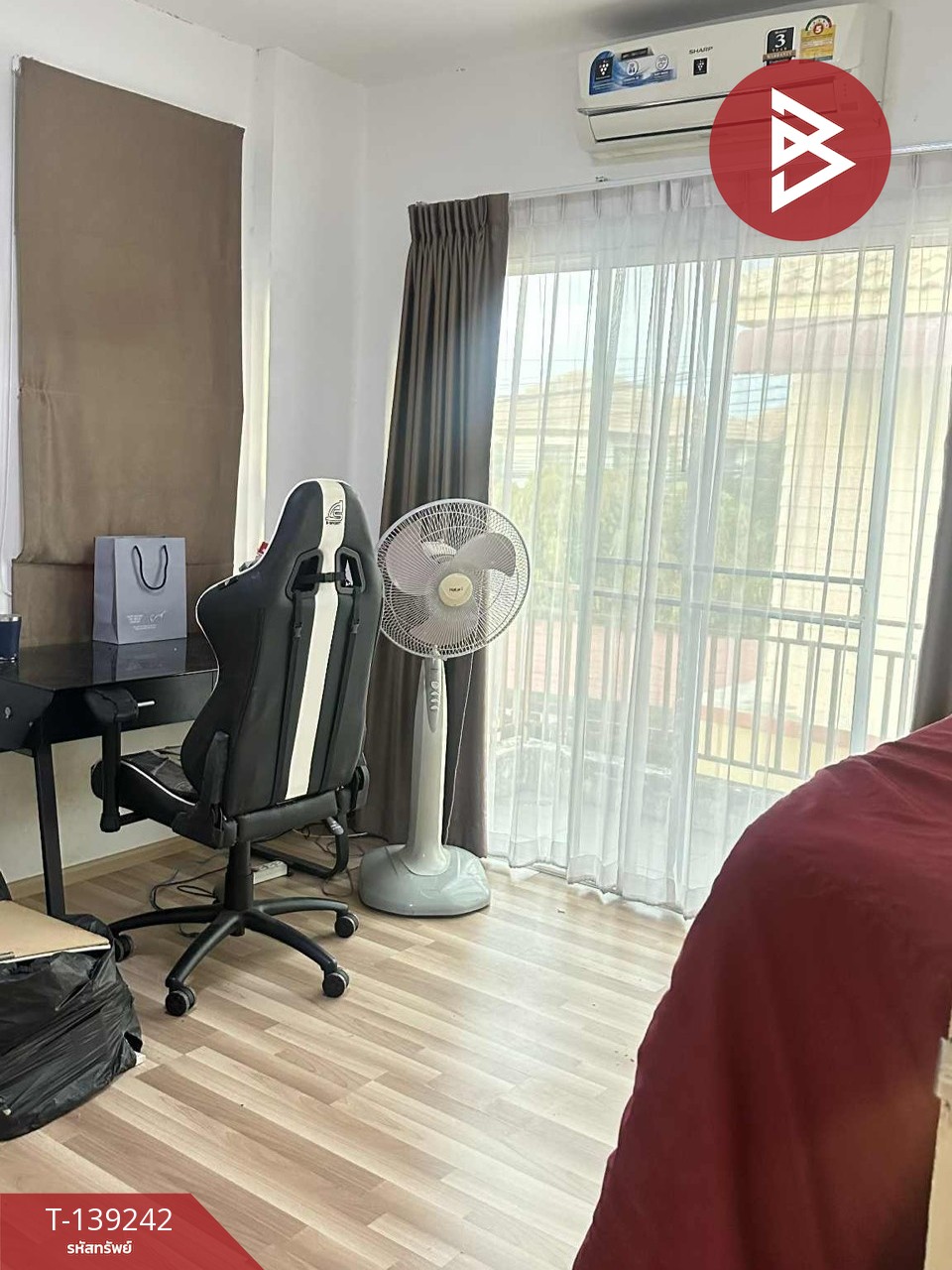 ขายบ้านเดี่ยว หมู่บ้านเคซีพาร์ควิลล์ บางนา-เทพารักษ์ แพรกษาใหม่ สมุทรปราการ 12