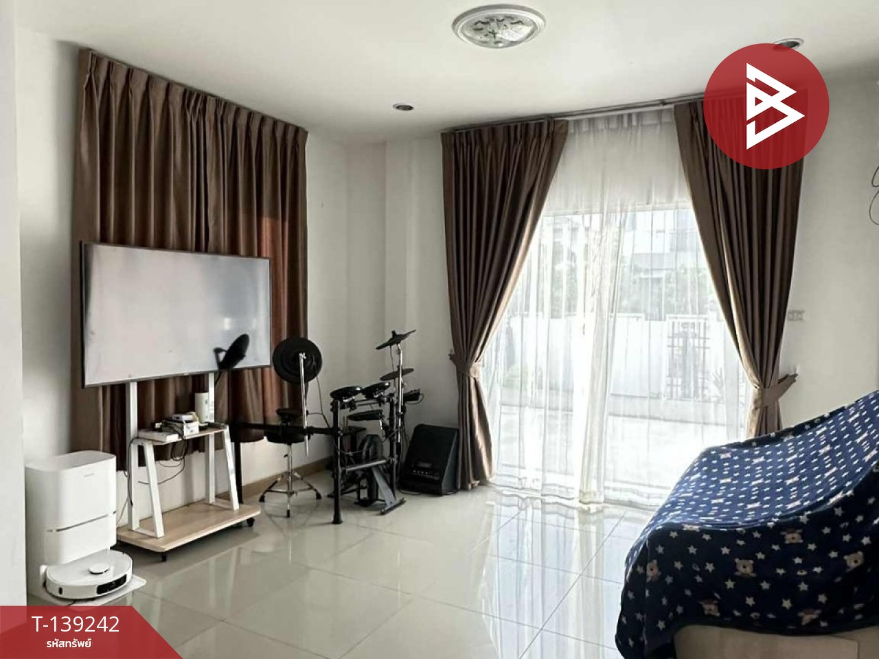 ขายบ้านเดี่ยว หมู่บ้านเคซีพาร์ควิลล์ บางนา-เทพารักษ์ แพรกษาใหม่ สมุทรปราการ 3