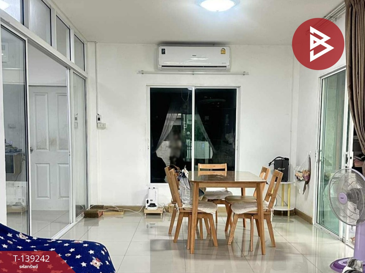 ขายบ้านเดี่ยว หมู่บ้านเคซีพาร์ควิลล์ บางนา-เทพารักษ์ แพรกษาใหม่ สมุทรปราการ 4