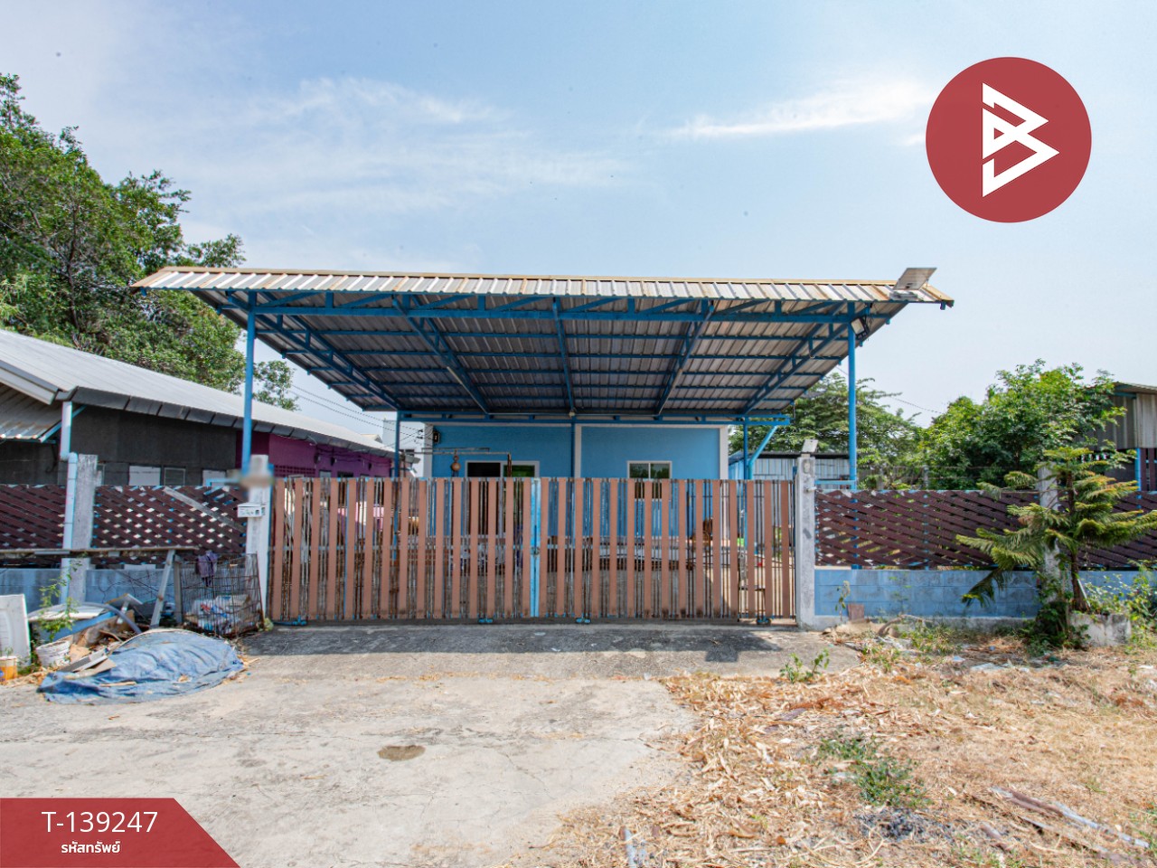 ขายบ้านเดี่ยว หมู่บ้านเมืองเอกบางปู สมุทรปราการ 1