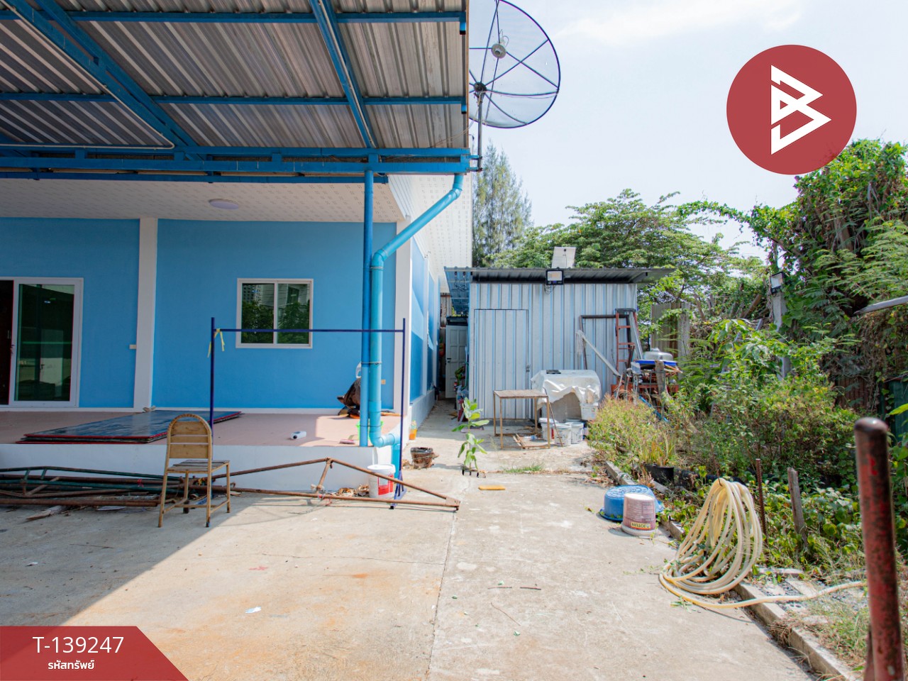 ขายบ้านเดี่ยว หมู่บ้านเมืองเอกบางปู สมุทรปราการ 4