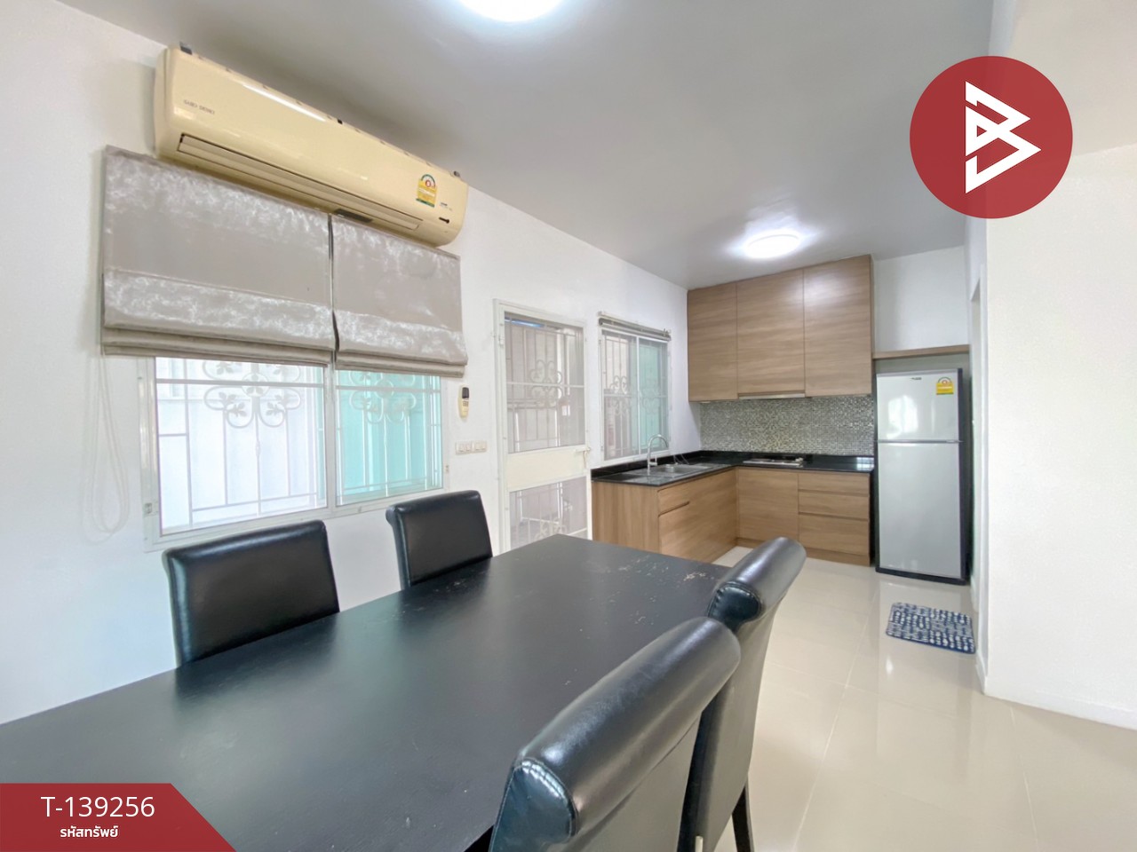 ขายทาวน์เฮ้าส์ หมู่บ้านพฤกษาวิลล์38/1 กิ่งแก้ว-หนามแดง สมุทรปราการ 12