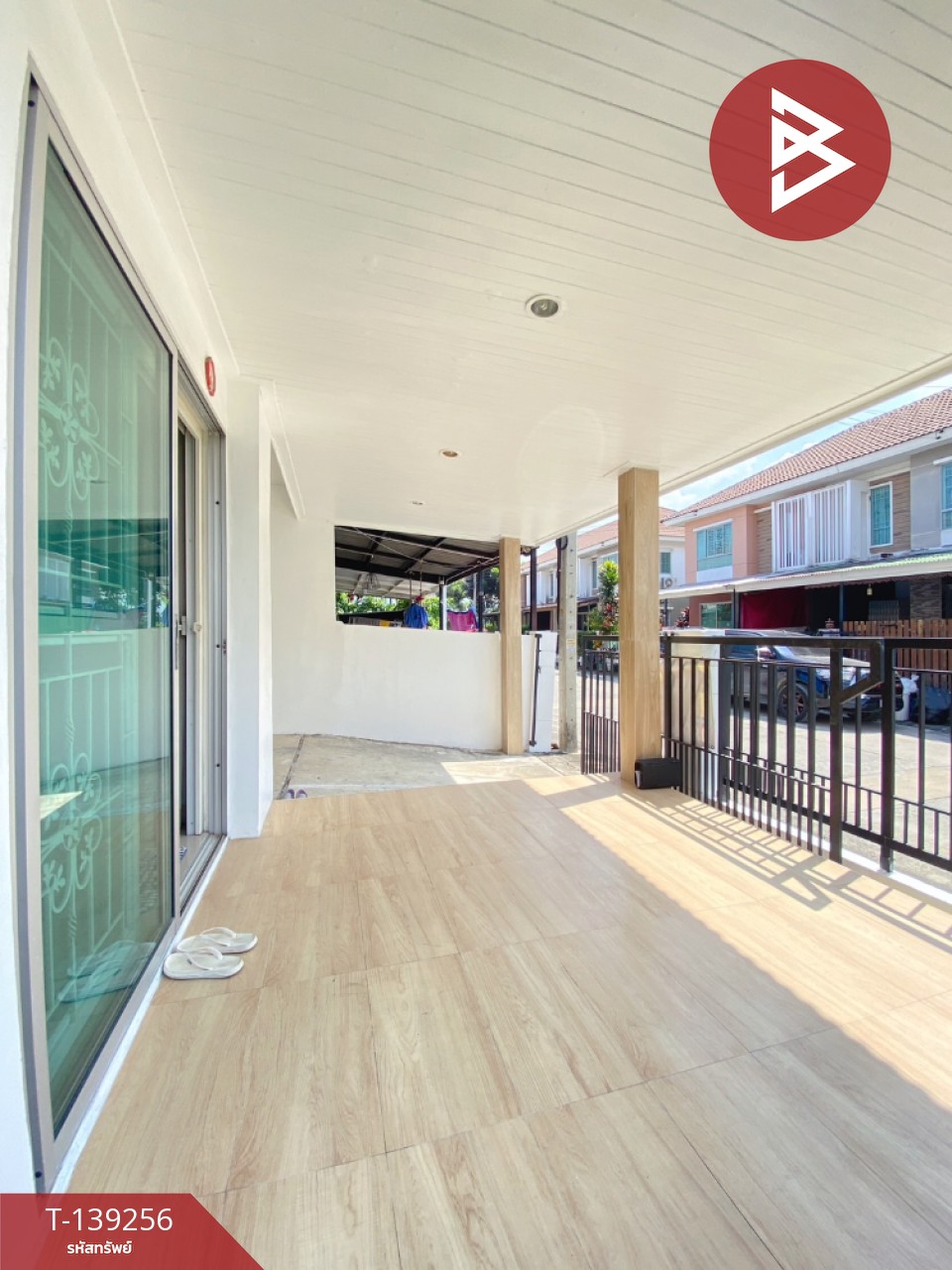 ขายทาวน์เฮ้าส์ หมู่บ้านพฤกษาวิลล์38/1 กิ่งแก้ว-หนามแดง สมุทรปราการ 4