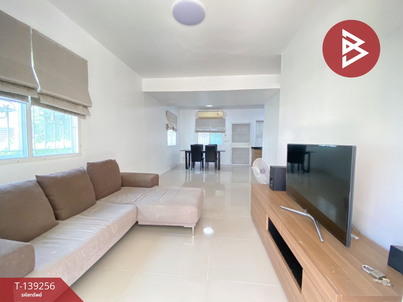 ขายทาวน์เฮ้าส์ หมู่บ้านพฤกษาวิลล์38/1 กิ่งแก้ว-หนามแดง สมุทรปราการ 2