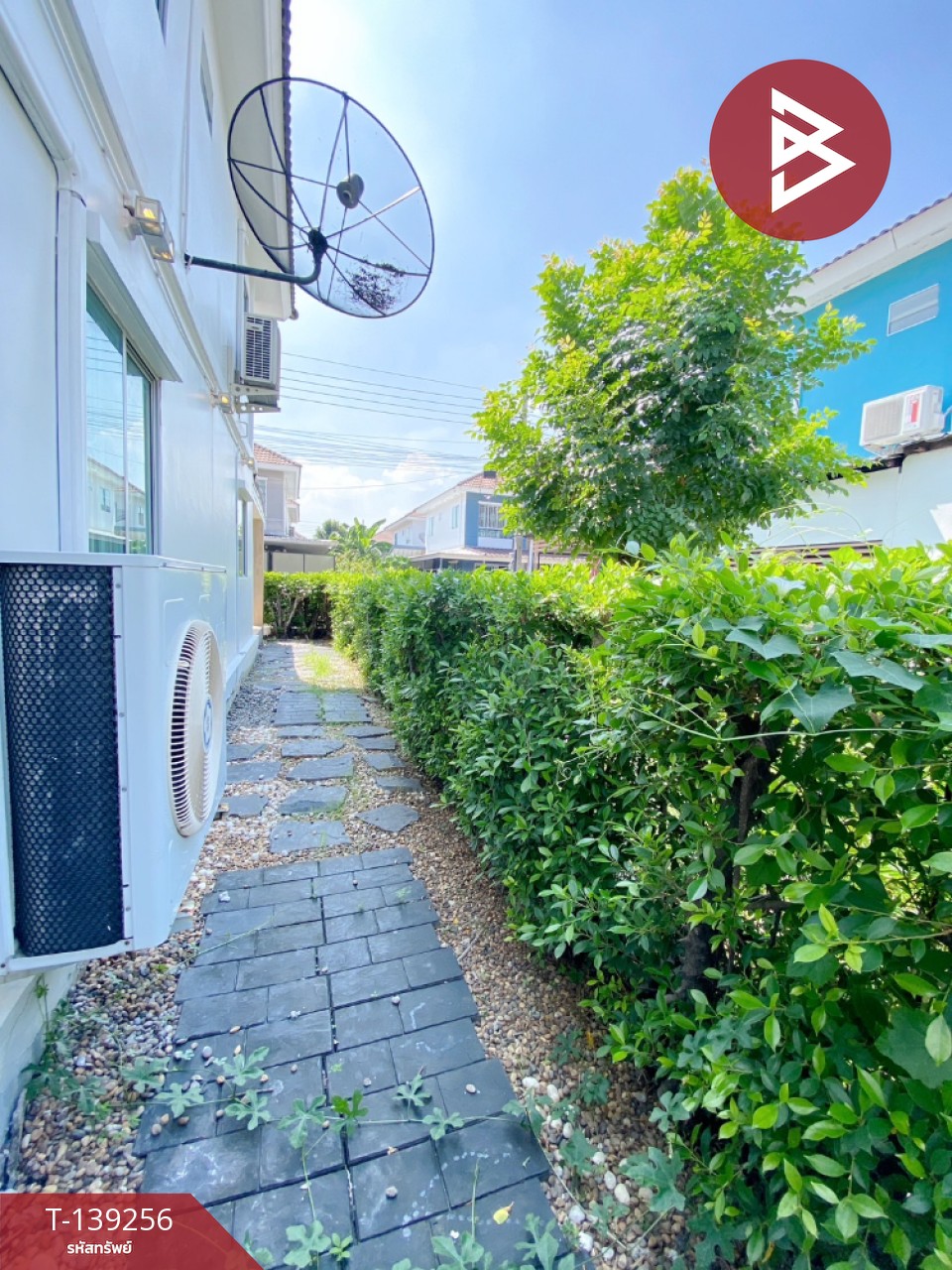 ขายทาวน์เฮ้าส์ หมู่บ้านพฤกษาวิลล์38/1 กิ่งแก้ว-หนามแดง สมุทรปราการ 13