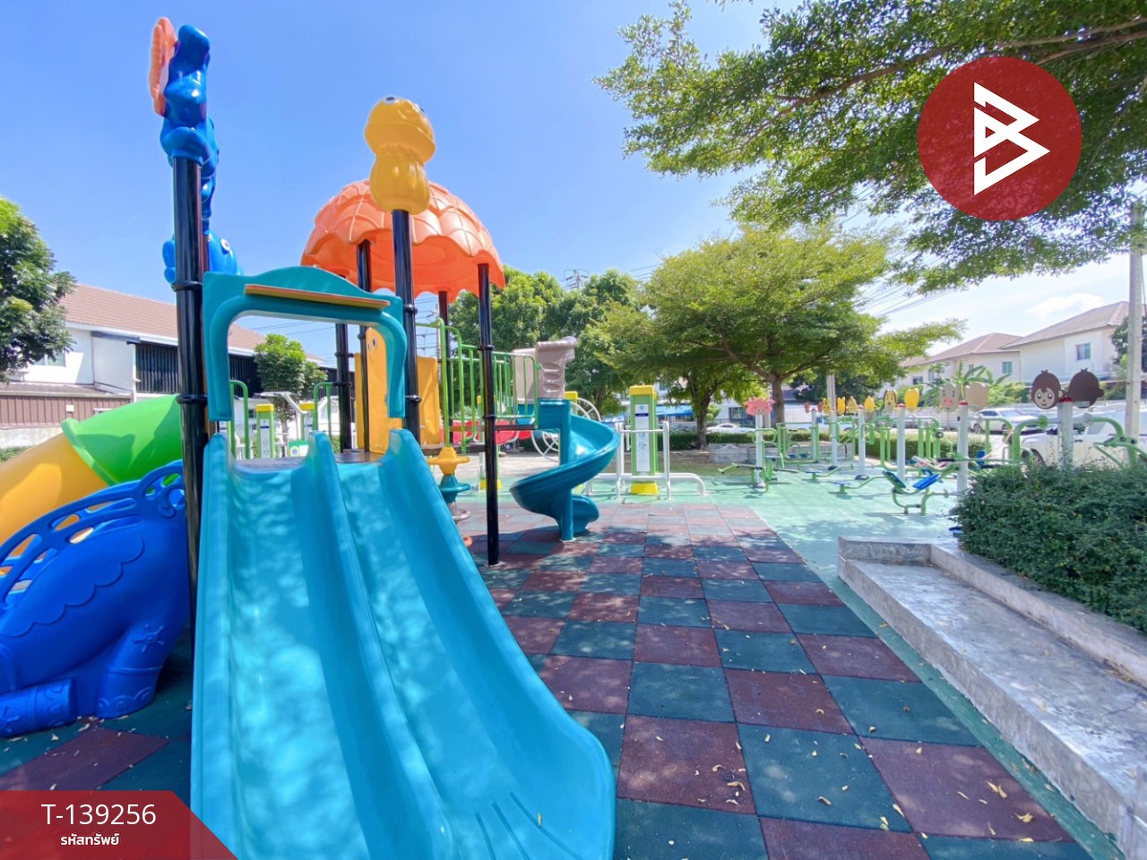 ขายทาวน์เฮ้าส์ หมู่บ้านพฤกษาวิลล์38/1 กิ่งแก้ว-หนามแดง สมุทรปราการ 8