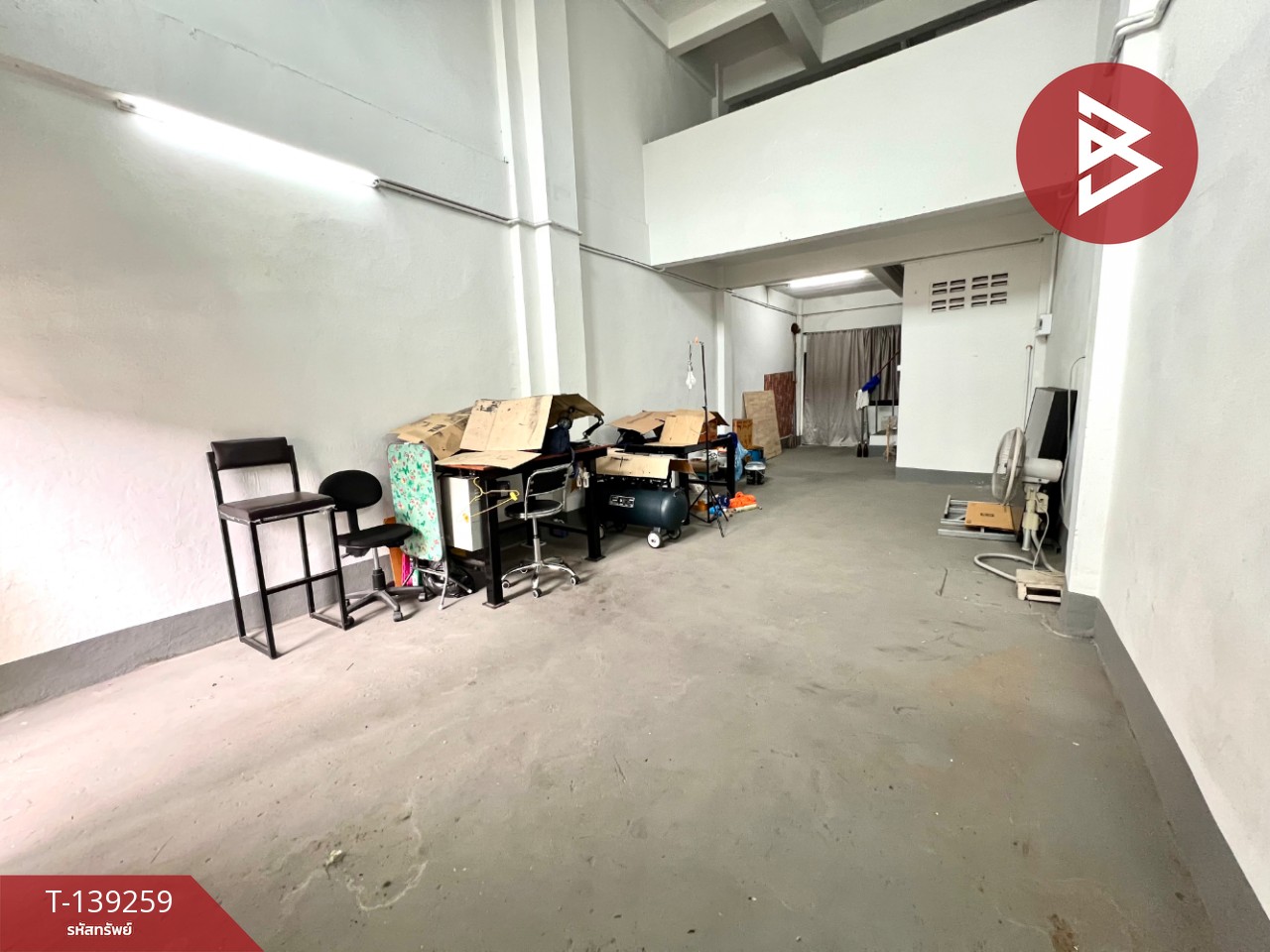 ขายอาคารพาณิชย์ หมู่บ้านทับทอง บางเสาธง สมุทรปราการ 4