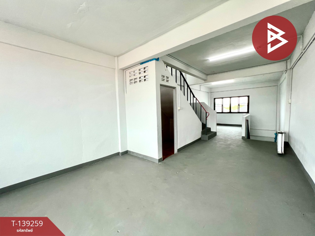 ขายอาคารพาณิชย์ หมู่บ้านทับทอง บางเสาธง สมุทรปราการ 12