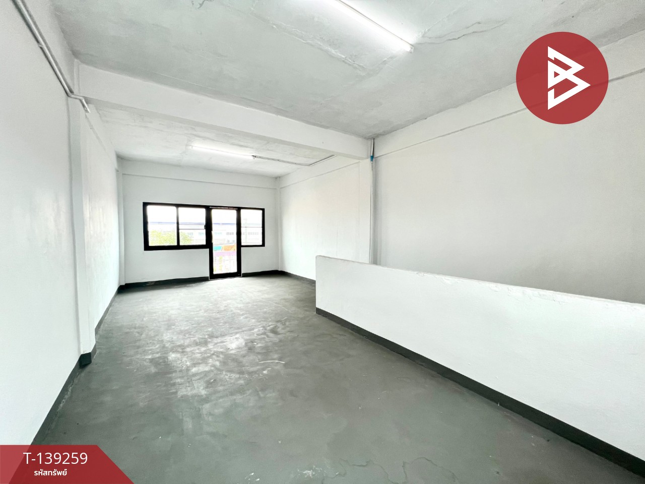 ขายอาคารพาณิชย์ หมู่บ้านทับทอง บางเสาธง สมุทรปราการ 5