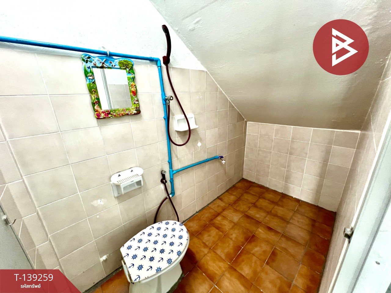 ขายอาคารพาณิชย์ หมู่บ้านทับทอง บางเสาธง สมุทรปราการ 13