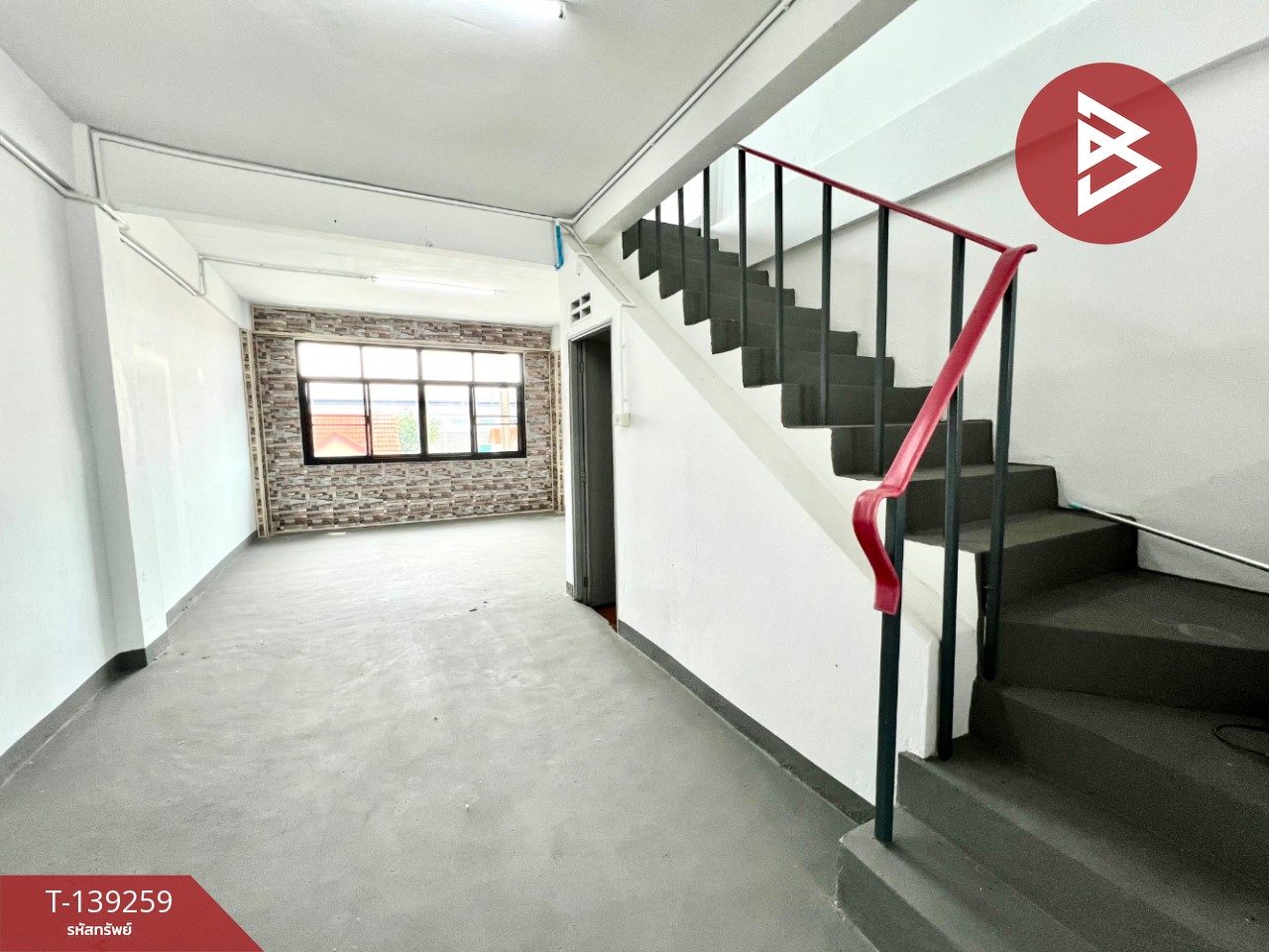 ขายอาคารพาณิชย์ หมู่บ้านทับทอง บางเสาธง สมุทรปราการ 9