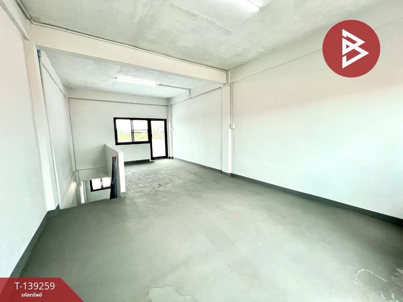 ขายอาคารพาณิชย์ หมู่บ้านทับทอง บางเสาธง สมุทรปราการ 10