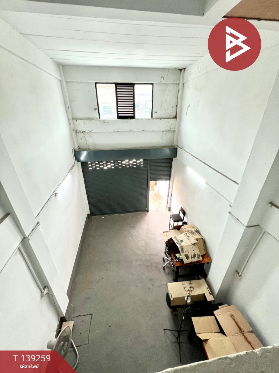 ขายอาคารพาณิชย์ หมู่บ้านทับทอง บางเสาธง สมุทรปราการ 11