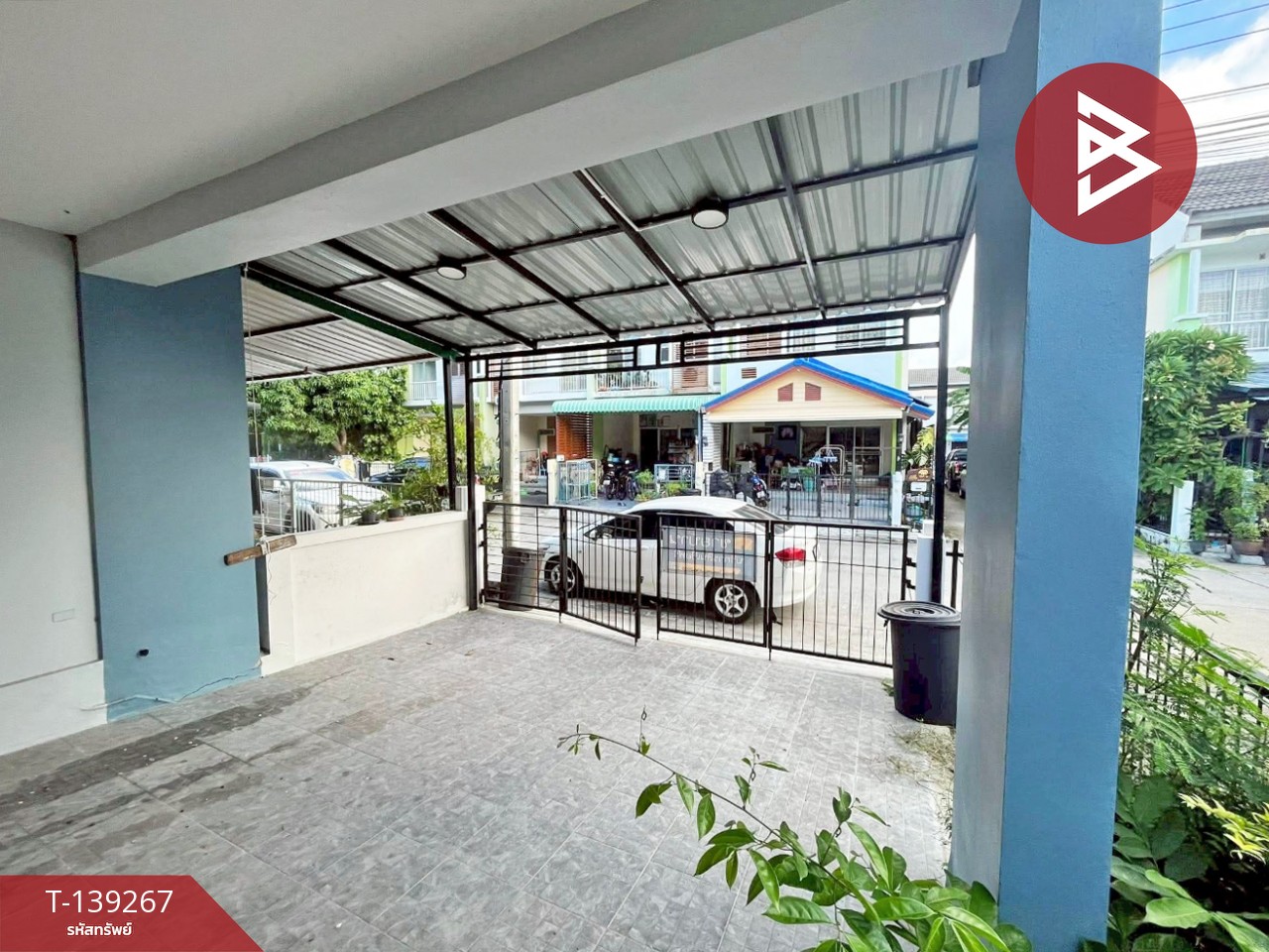 ขายทาวน์เฮ้าส์ หมู่บ้านแกรนด์การ์เด้นท์ บางบ่อ (Grand Garden) สมุทรปราการ 3