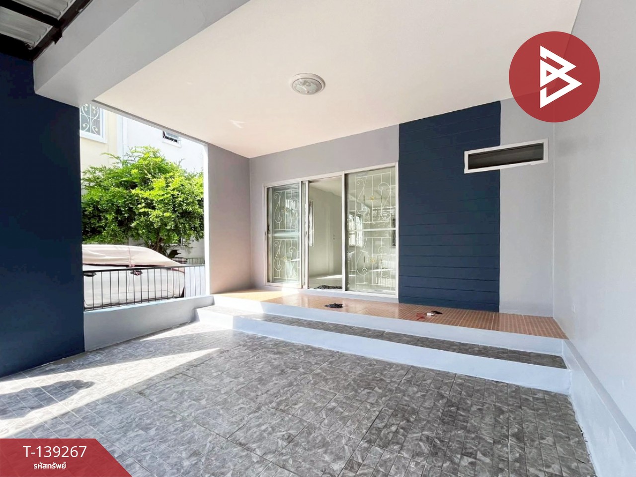 ขายทาวน์เฮ้าส์ หมู่บ้านแกรนด์การ์เด้นท์ บางบ่อ (Grand Garden) สมุทรปราการ 2