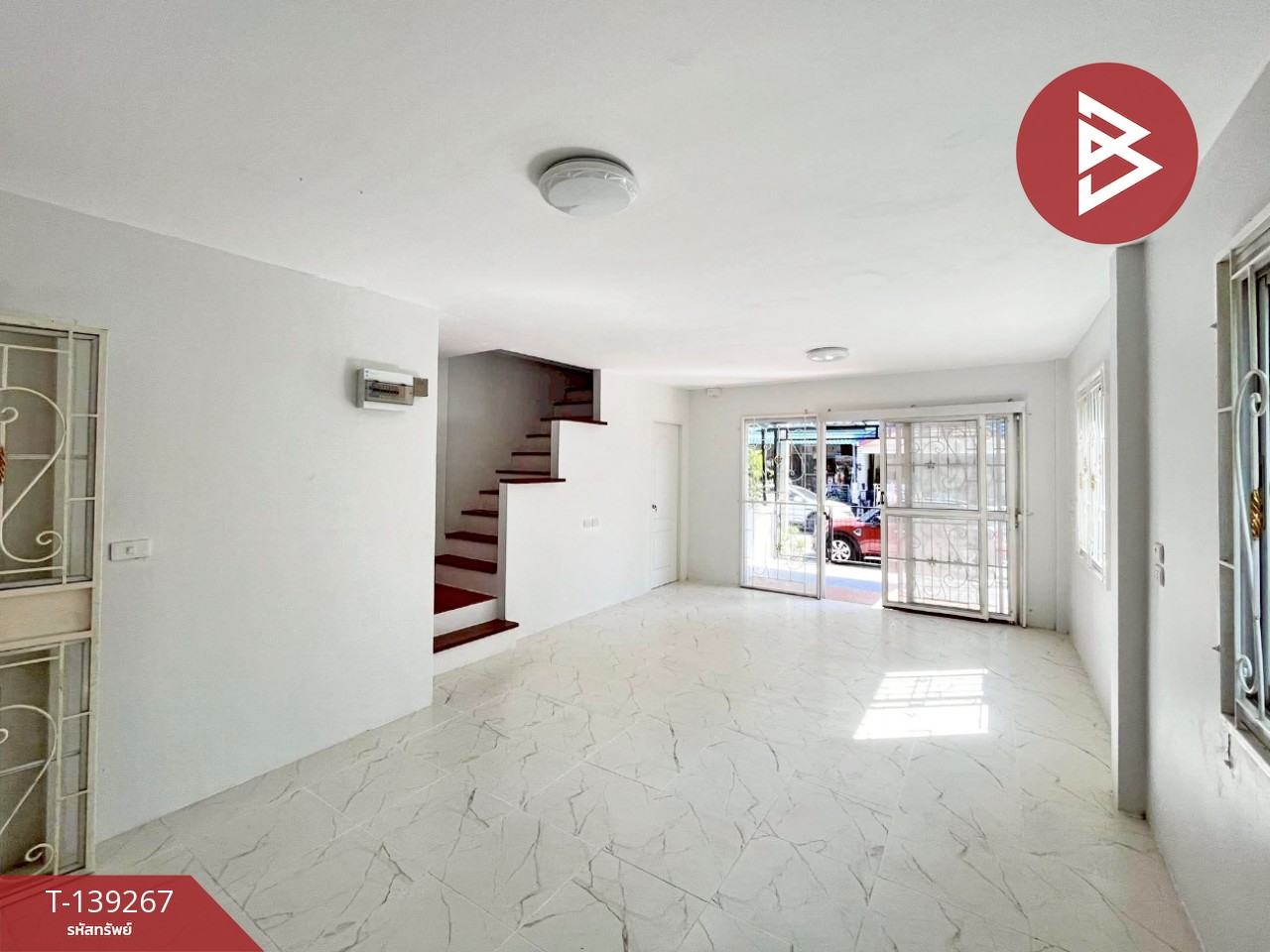 ขายทาวน์เฮ้าส์ หมู่บ้านแกรนด์การ์เด้นท์ บางบ่อ (Grand Garden) สมุทรปราการ 5