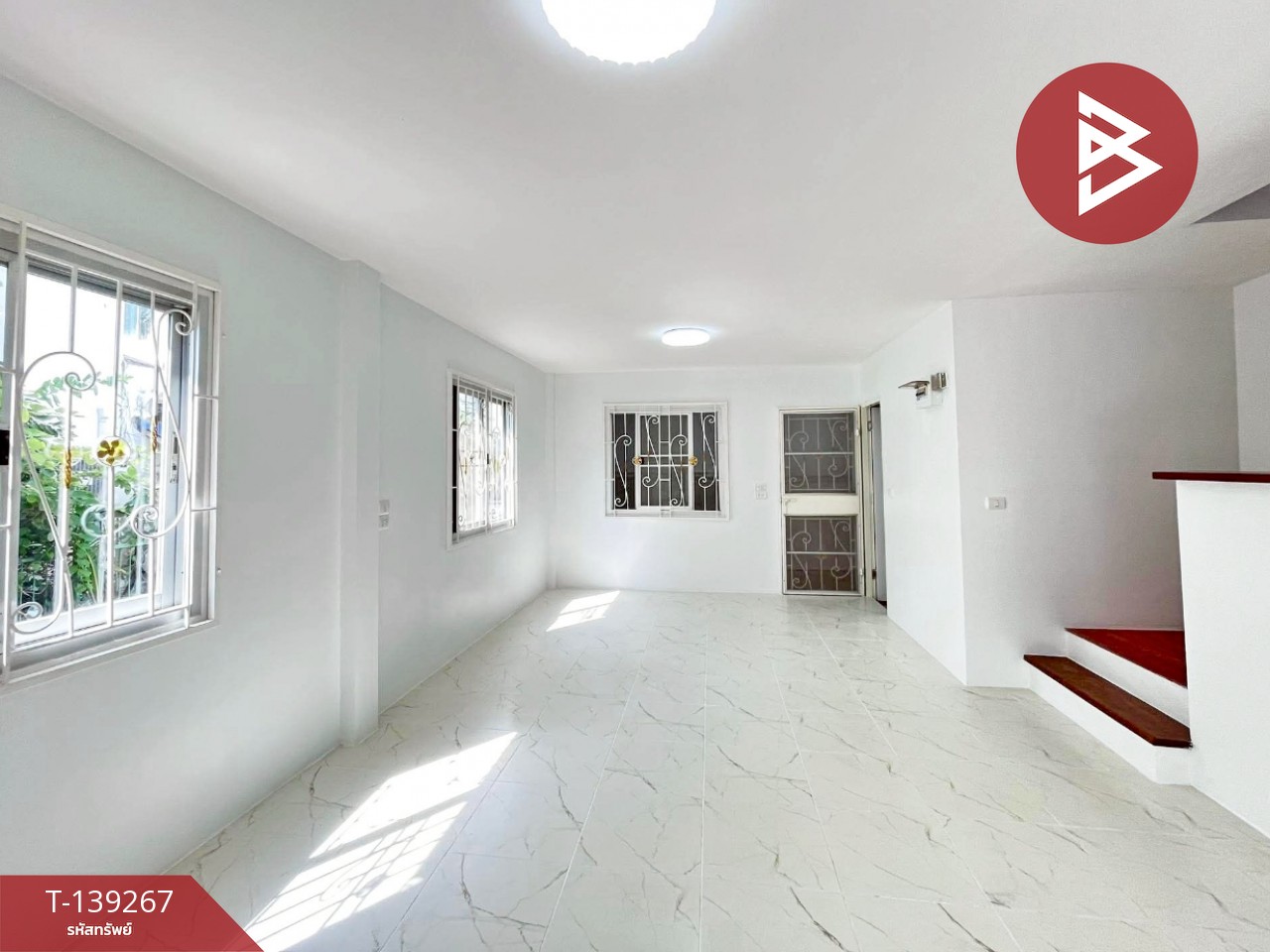 ขายทาวน์เฮ้าส์ หมู่บ้านแกรนด์การ์เด้นท์ บางบ่อ (Grand Garden) สมุทรปราการ 4