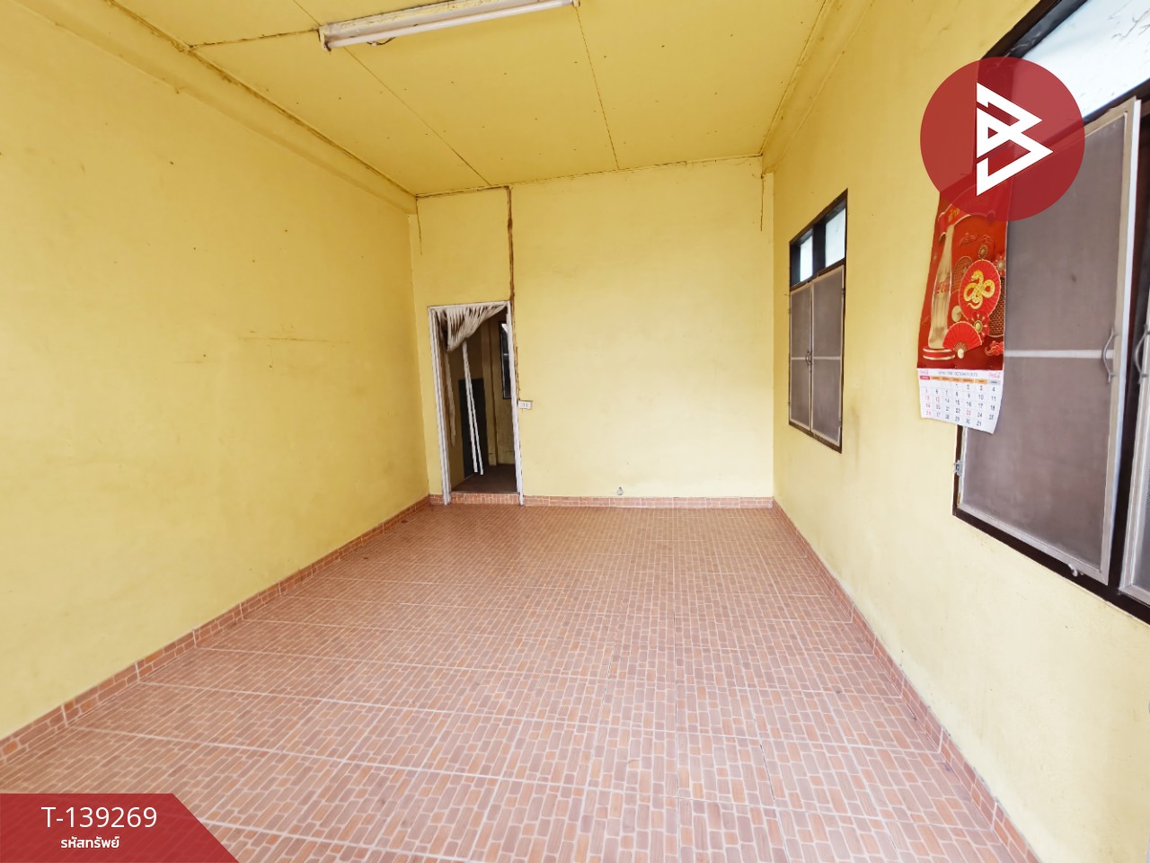 ขายบ้านเดี่ยวพร้อมที่ดิน เนื้อที่ 1 งาน 34 ตารางวา หน้าเมือง ฉะเชิงเทรา 10