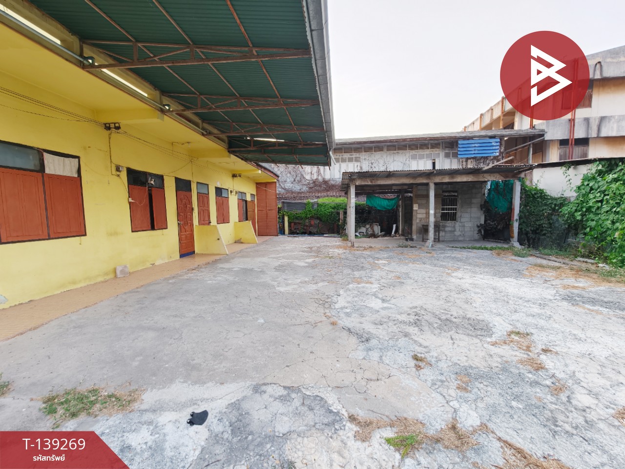 ขายบ้านเดี่ยวพร้อมที่ดิน เนื้อที่ 1 งาน 34 ตารางวา หน้าเมือง ฉะเชิงเทรา 4