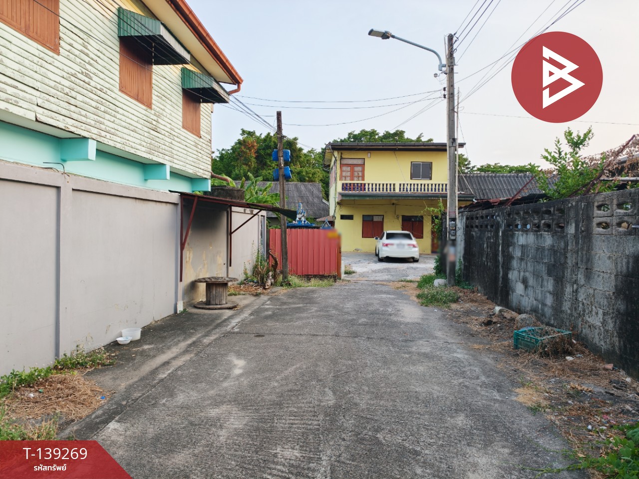 ขายบ้านเดี่ยวพร้อมที่ดิน เนื้อที่ 1 งาน 34 ตารางวา หน้าเมือง ฉะเชิงเทรา 11