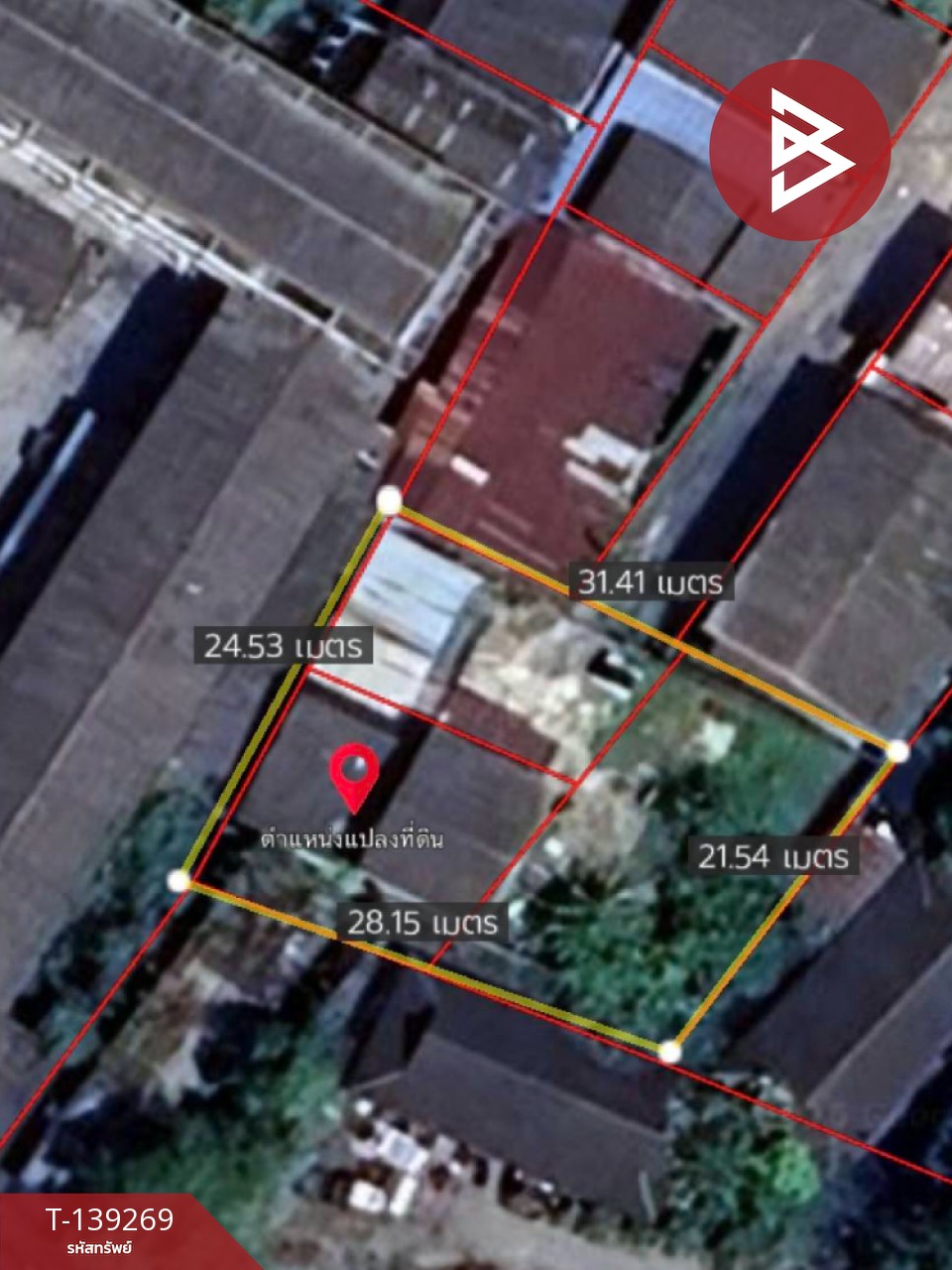 ขายบ้านเดี่ยวพร้อมที่ดิน เนื้อที่ 1 งาน 34 ตารางวา หน้าเมือง ฉะเชิงเทรา 14