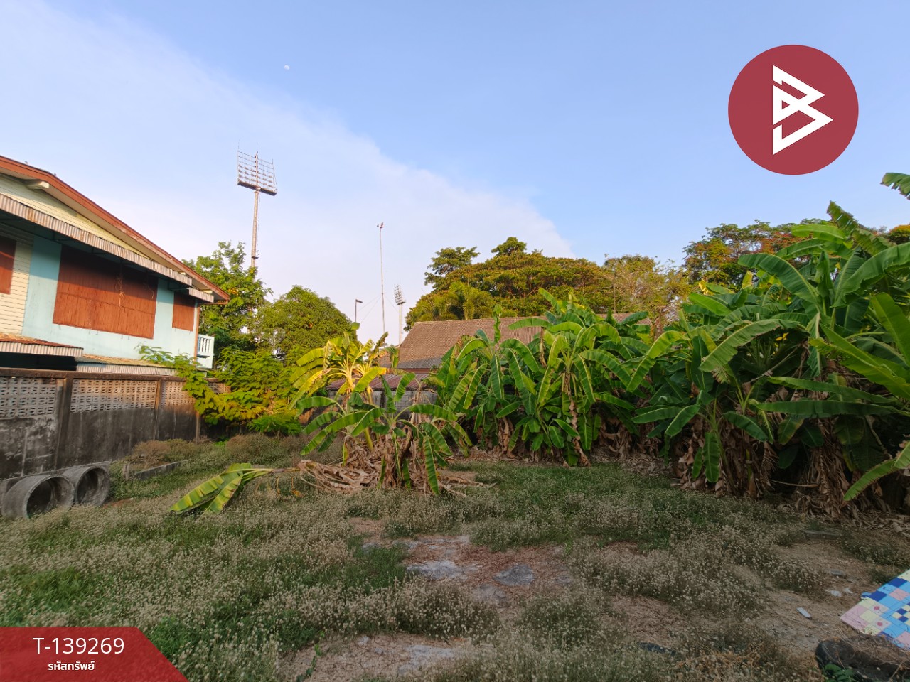 ขายบ้านเดี่ยวพร้อมที่ดิน เนื้อที่ 1 งาน 34 ตารางวา หน้าเมือง ฉะเชิงเทรา 13