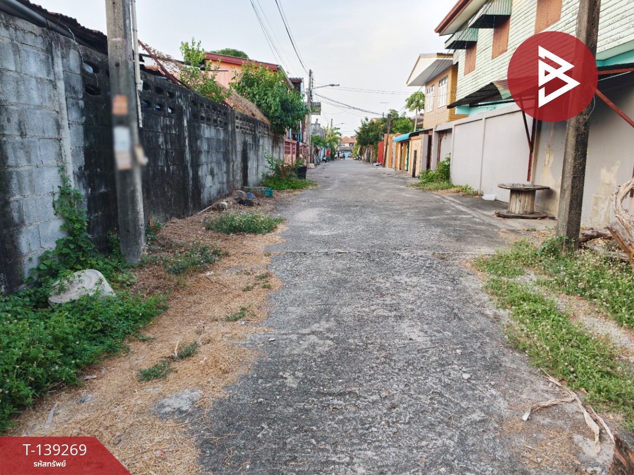 ขายบ้านเดี่ยวพร้อมที่ดิน เนื้อที่ 1 งาน 34 ตารางวา หน้าเมือง ฉะเชิงเทรา 12