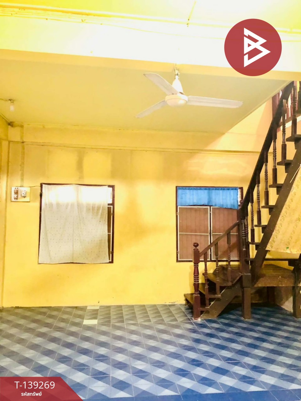 ขายบ้านเดี่ยวพร้อมที่ดิน เนื้อที่ 1 งาน 34 ตารางวา หน้าเมือง ฉะเชิงเทรา 7