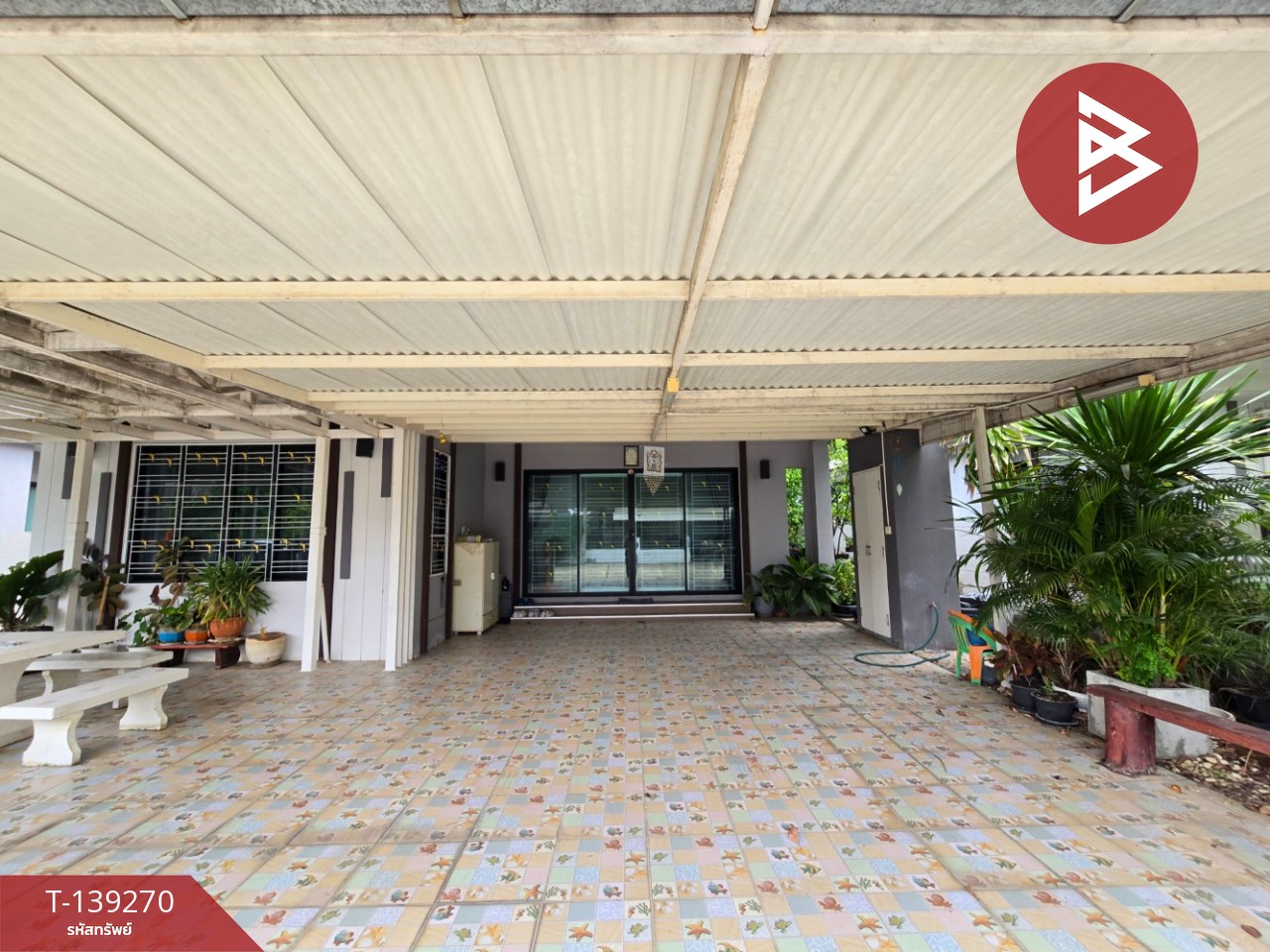 ขายบ้านเดี่ยว หมู่บ้านนราเลค แอนด์ พาร์ค @นราวดี-ซิตี้พาร์ค (Nara Lake and Park @Narawadee City-Park) บางปะอิน พระนครศรีอยุธยา 3