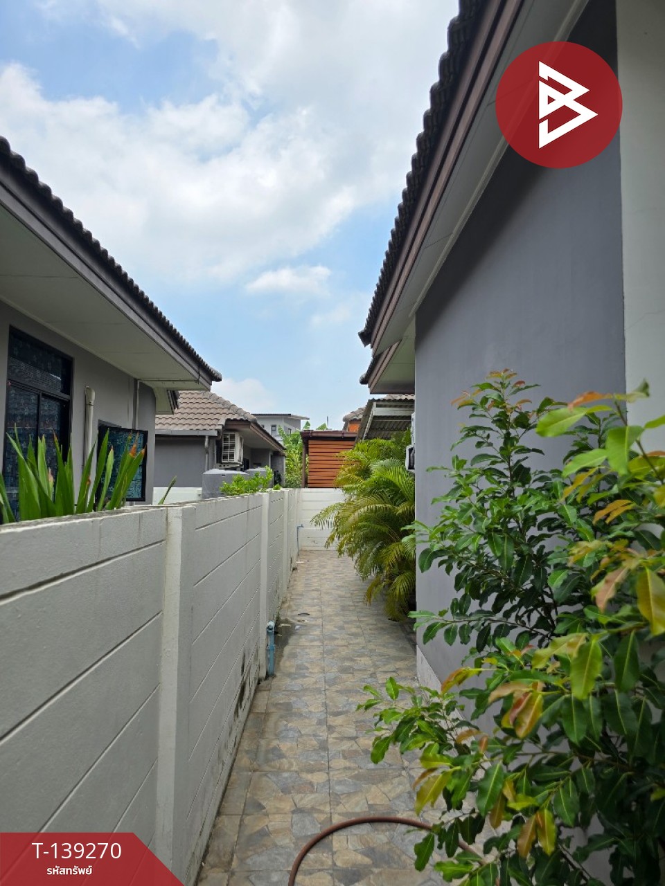 ขายบ้านเดี่ยว หมู่บ้านนราเลค แอนด์ พาร์ค @นราวดี-ซิตี้พาร์ค (Nara Lake and Park @Narawadee City-Park) บางปะอิน พระนครศรีอยุธยา 12